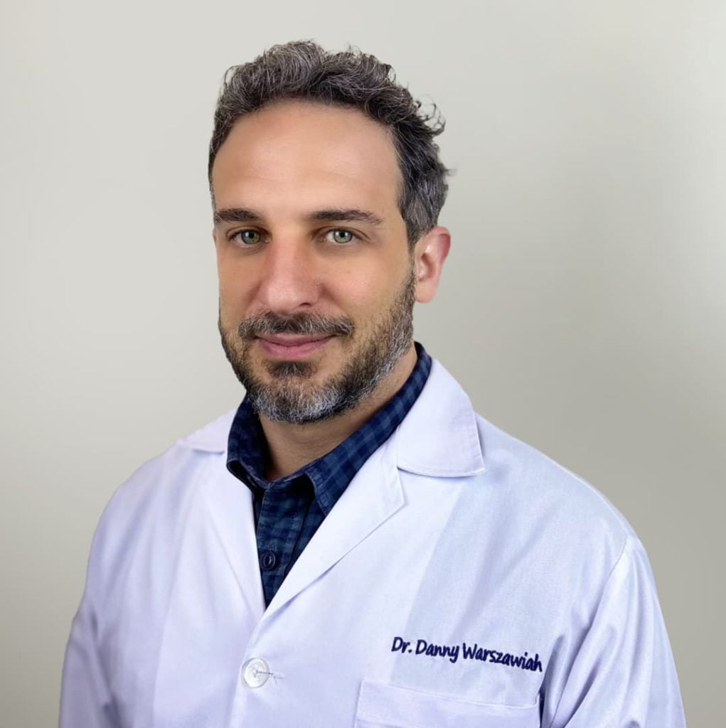 Dr. Danny Warszawiak