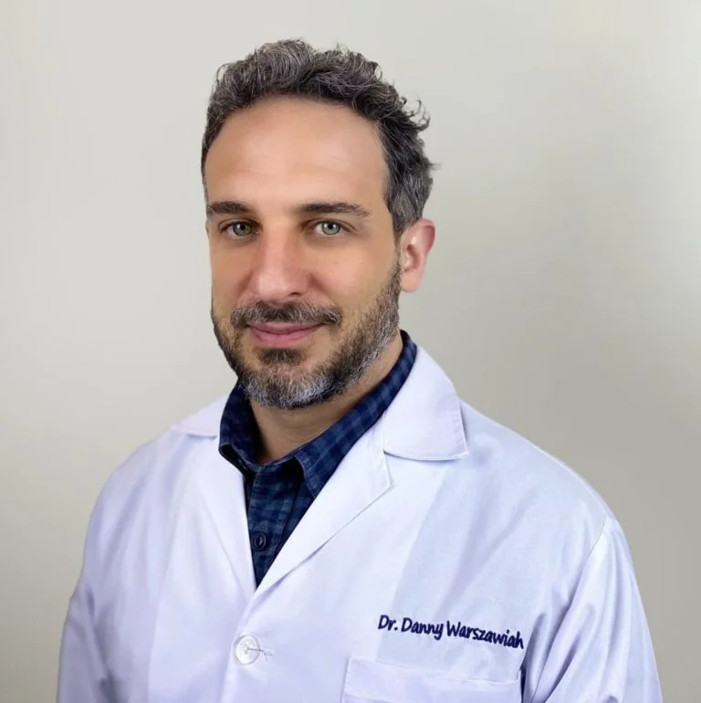 Equipe Dr. Danny Warszawiak